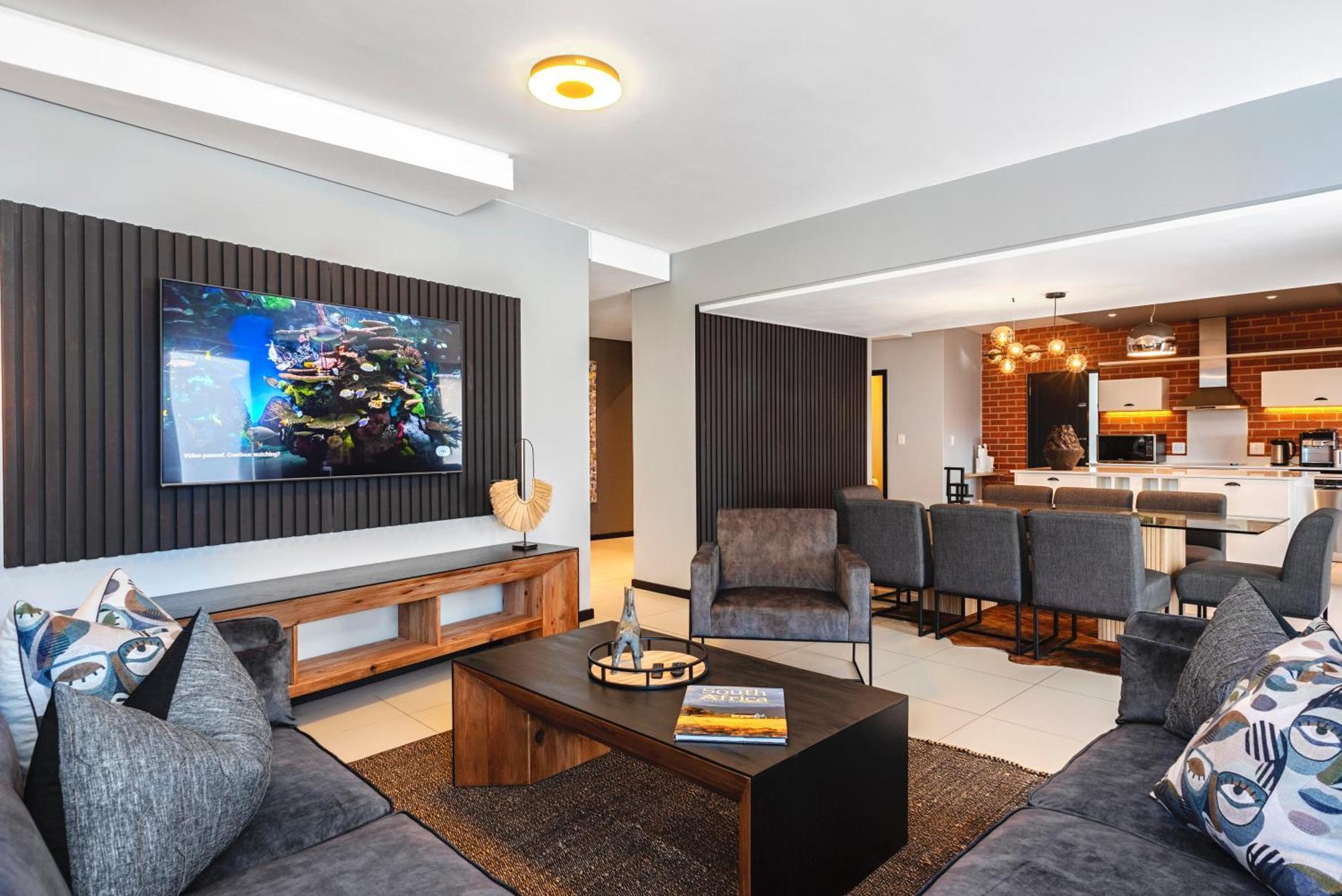 Cag The Vantage Rosebank Γιοχάνεσμπουργκ Εξωτερικό φωτογραφία