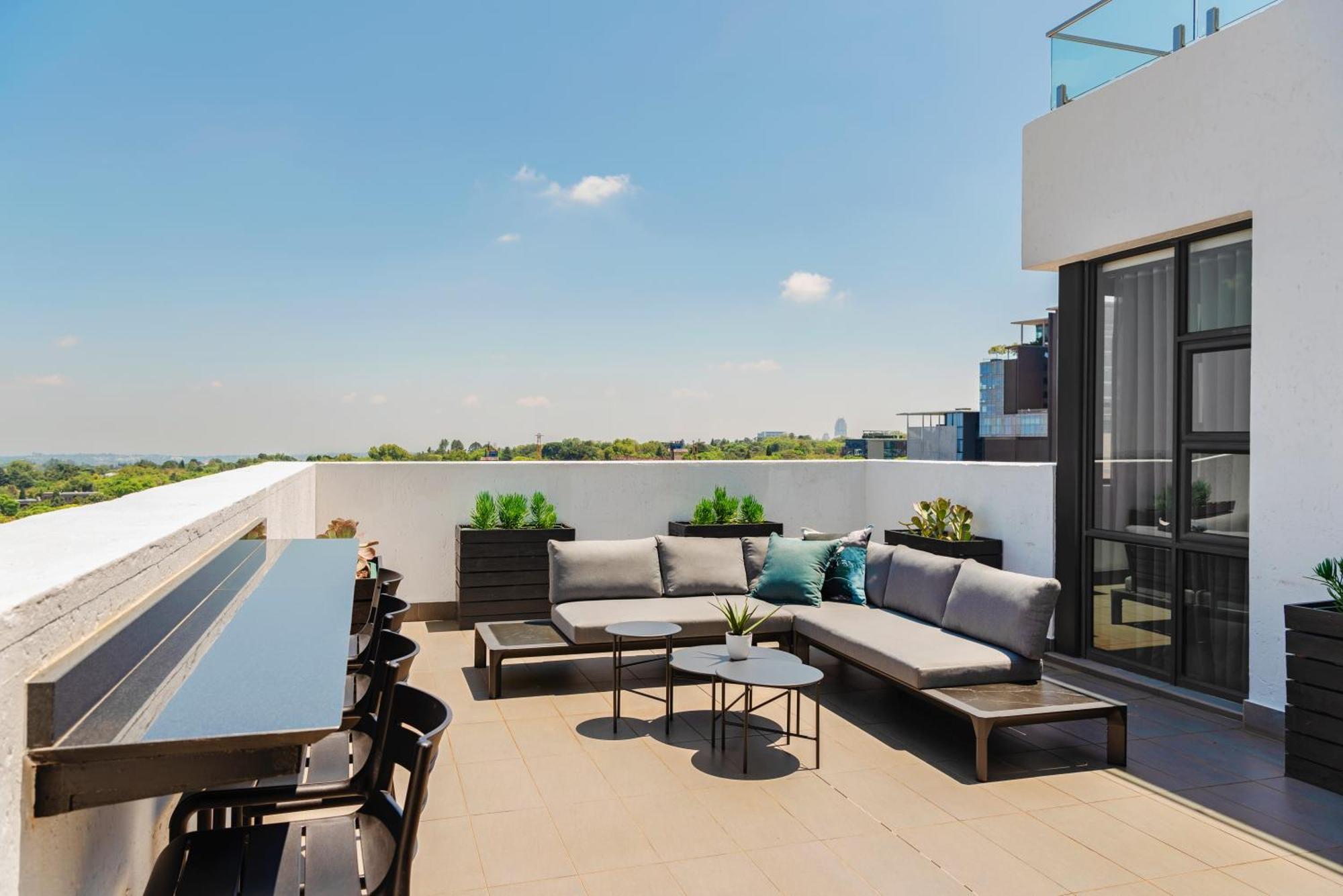 Cag The Vantage Rosebank Γιοχάνεσμπουργκ Εξωτερικό φωτογραφία
