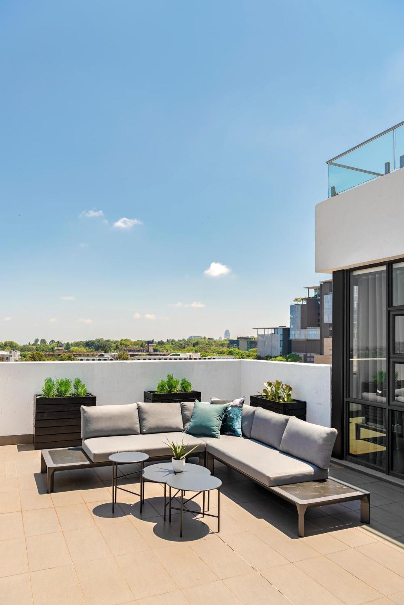 Cag The Vantage Rosebank Γιοχάνεσμπουργκ Εξωτερικό φωτογραφία