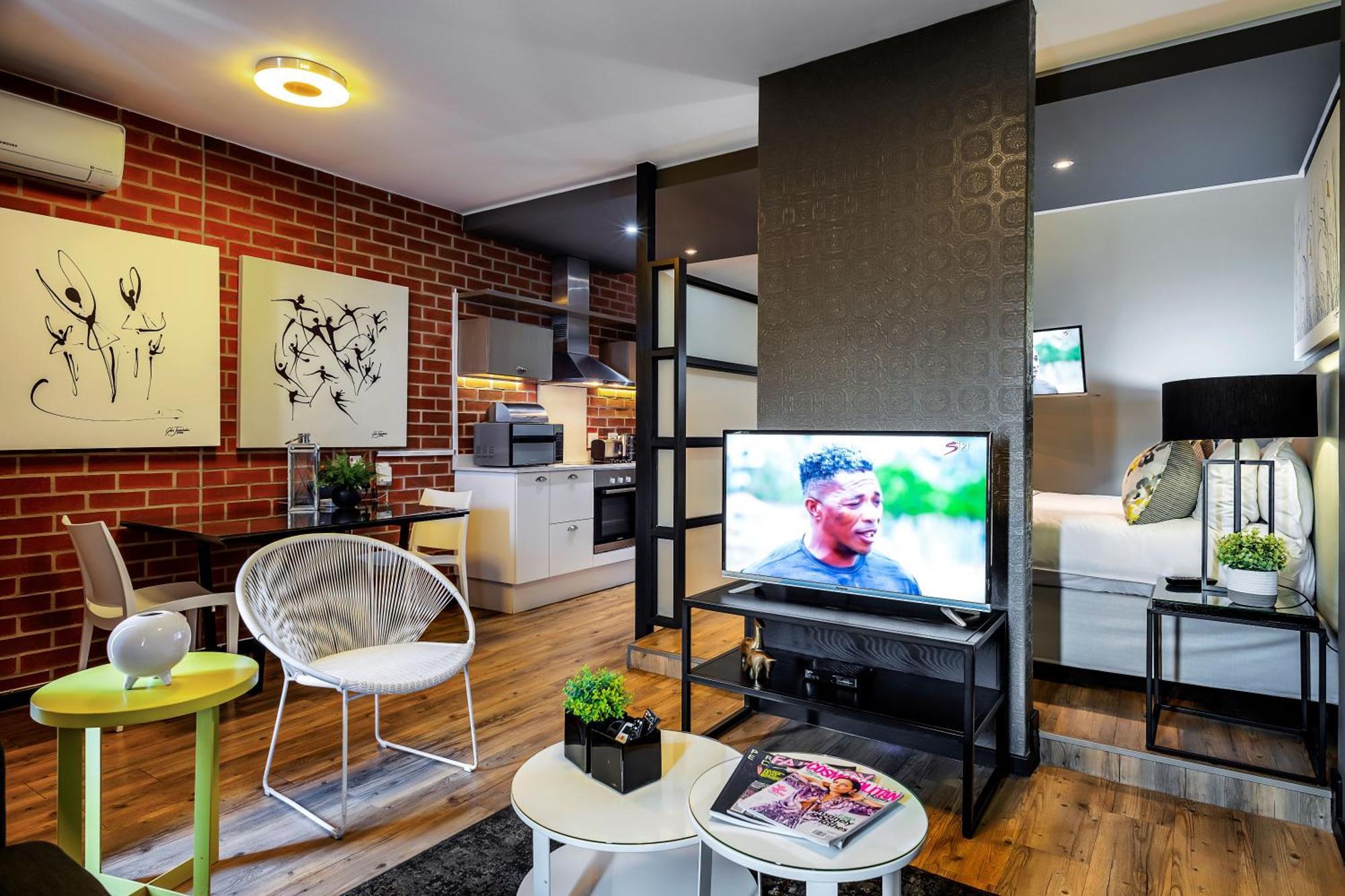 Cag The Vantage Rosebank Γιοχάνεσμπουργκ Εξωτερικό φωτογραφία