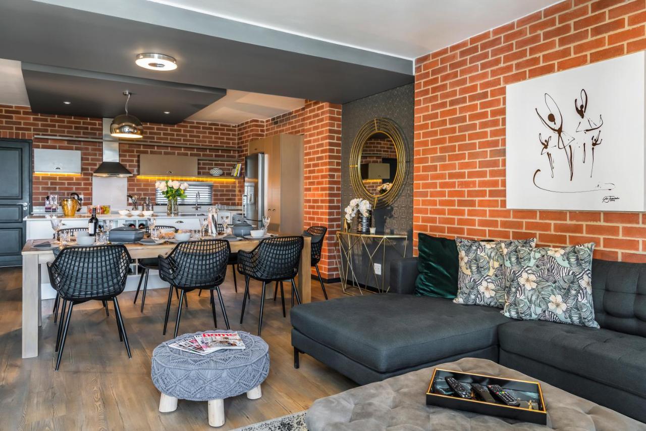 Cag The Vantage Rosebank Γιοχάνεσμπουργκ Εξωτερικό φωτογραφία