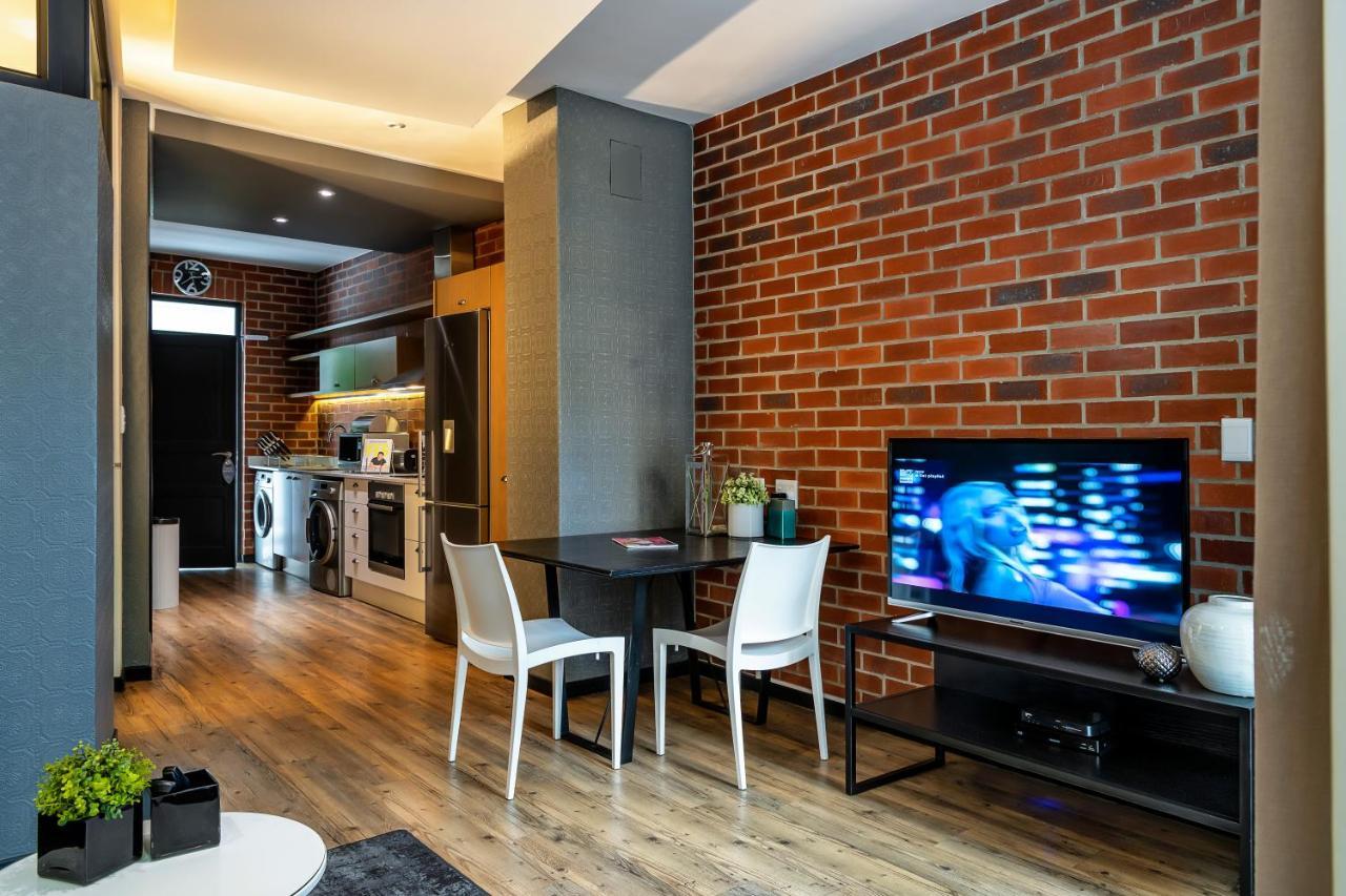 Cag The Vantage Rosebank Γιοχάνεσμπουργκ Εξωτερικό φωτογραφία