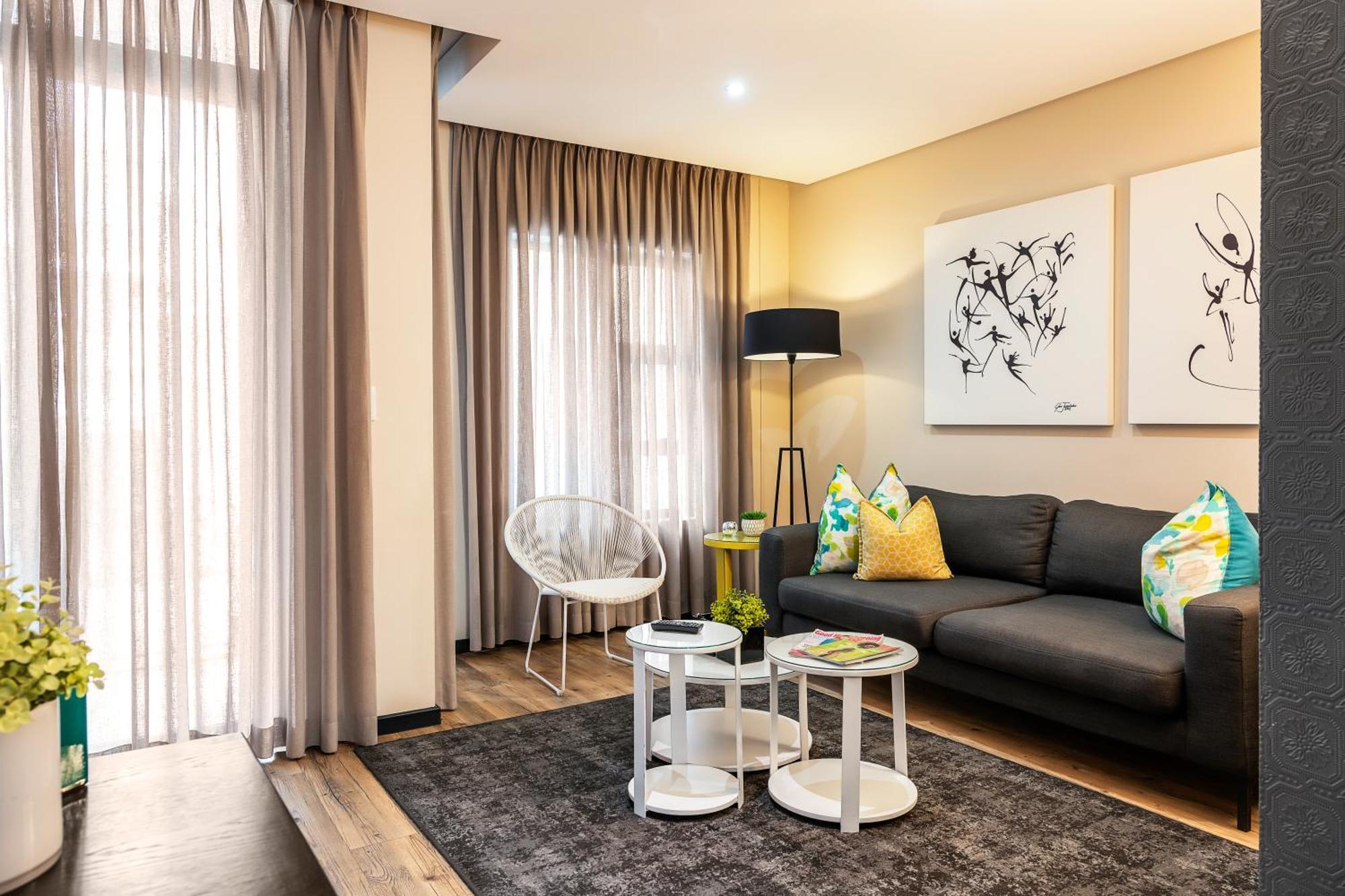Cag The Vantage Rosebank Γιοχάνεσμπουργκ Εξωτερικό φωτογραφία