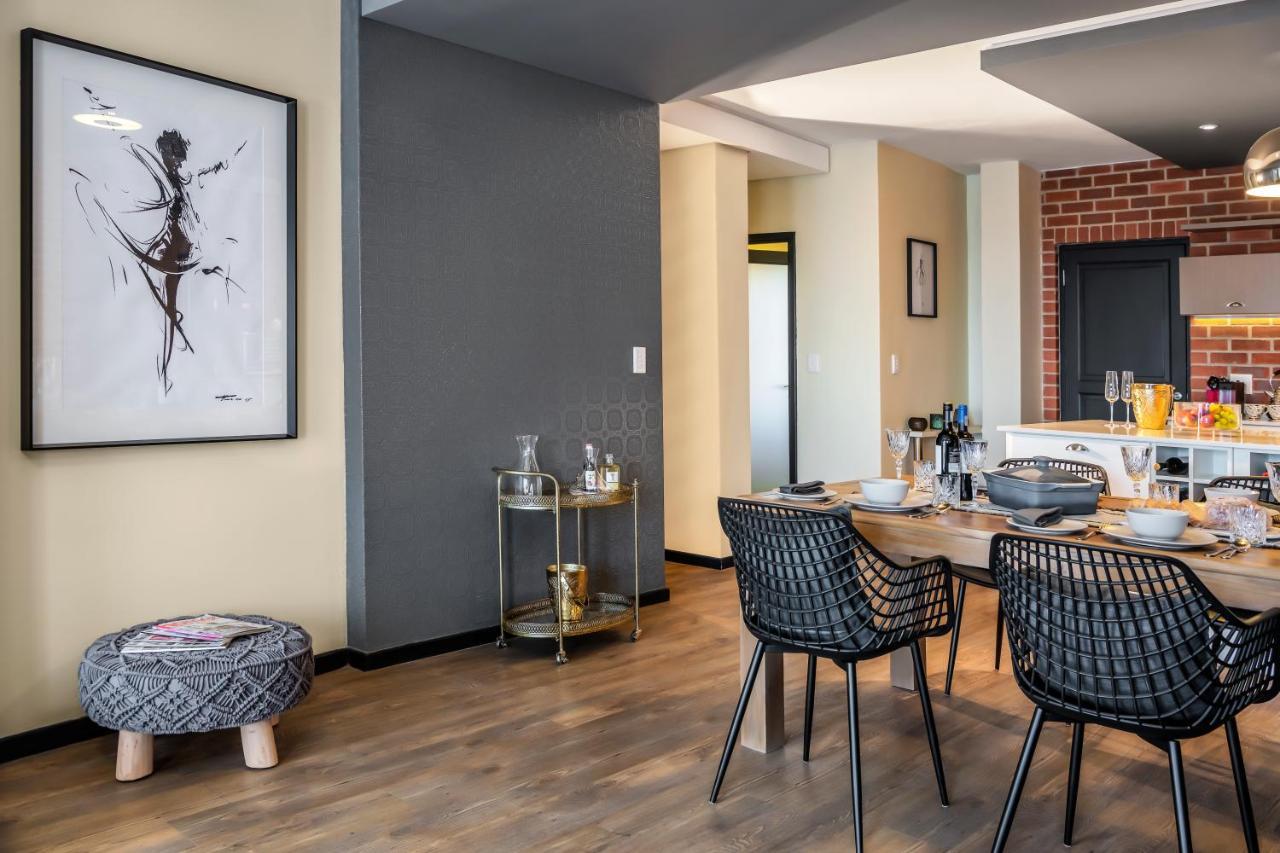 Cag The Vantage Rosebank Γιοχάνεσμπουργκ Εξωτερικό φωτογραφία